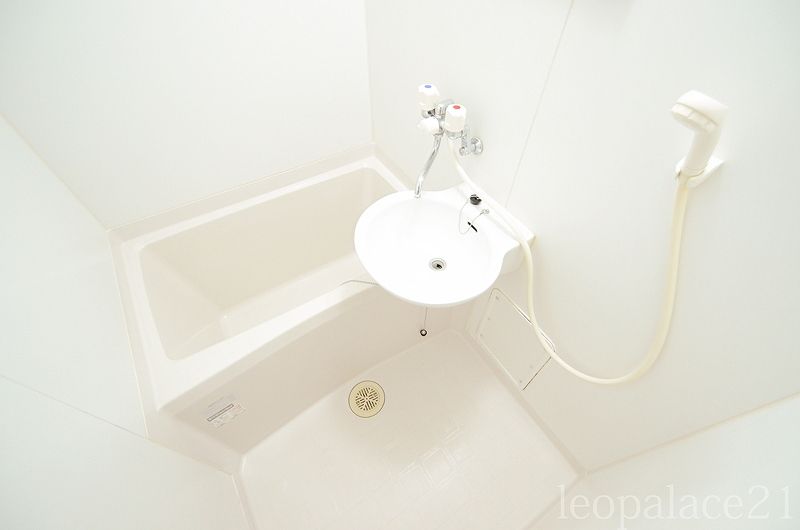 レオパレス水晶館Ⅰ 風呂
