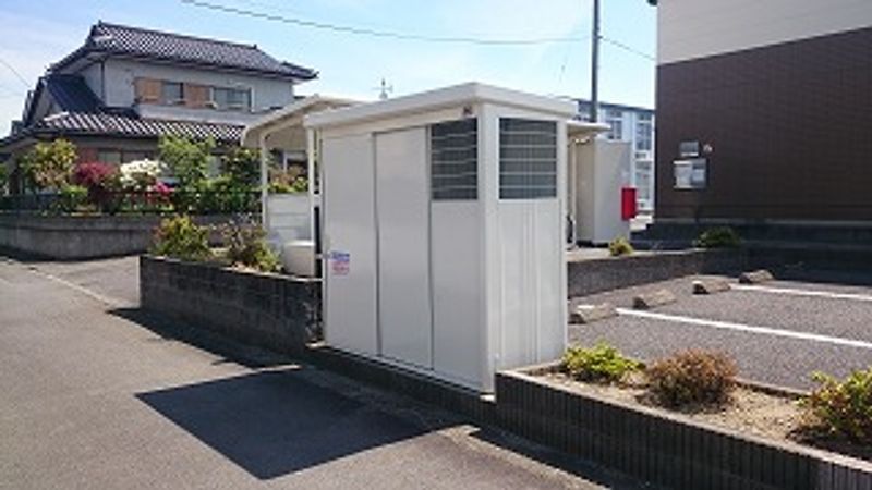 レオパレスソレーユⅡ その他