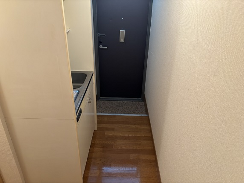 leopalace Elan・Doll Entrance
