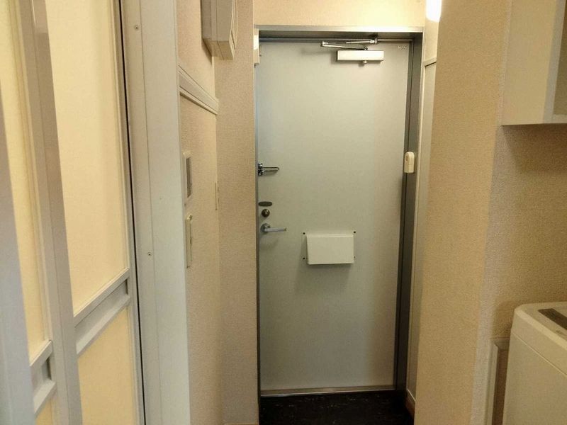 leopalace Terceira Entrance