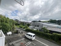 レオパレスエクセル・ケン 眺望