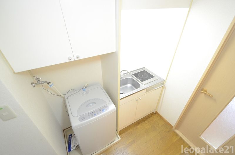 レオパレス住吉 その他設備
