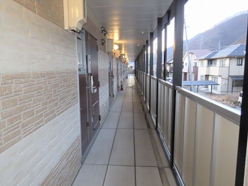 leopalace Fuji Khu vực chung