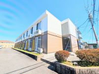 レオパレスエトワール 外観