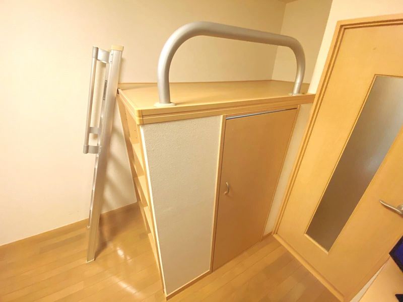 レオパレス八剱 その他
