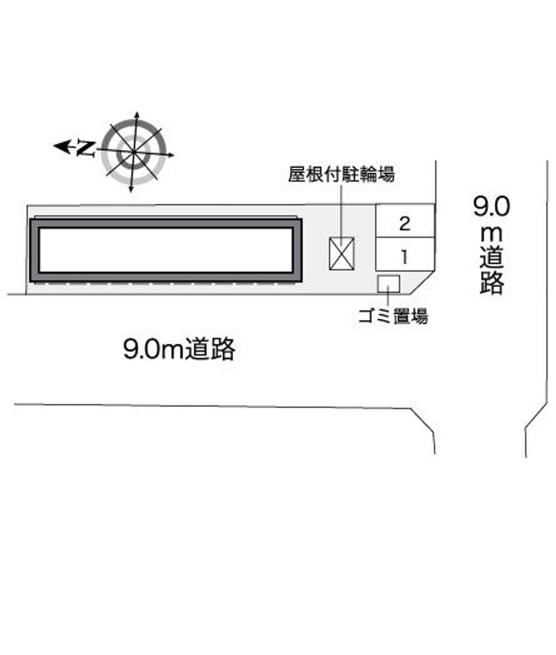 配置図