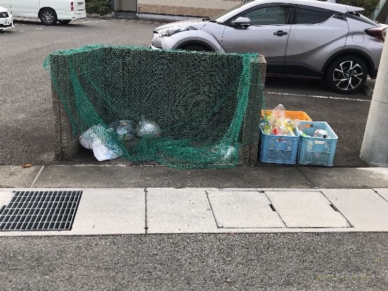 レオパレスコンフォール２９７ 共用部分