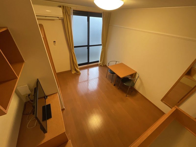 leopalace Kawai Living room