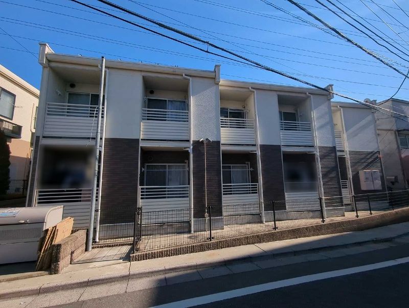 レオネクスト小関２ 外観