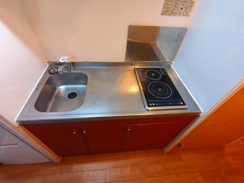 leopalace Primavera Ogikubo 2 厨房