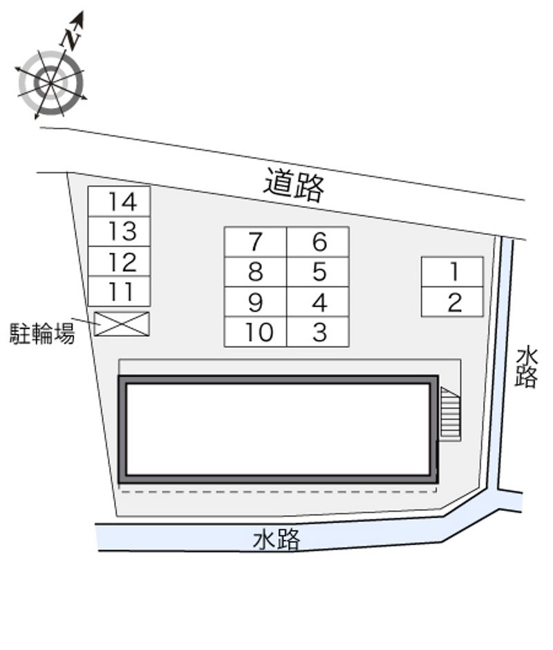 配置図