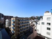 ＬＯＶＩＥ麻布十番 眺望