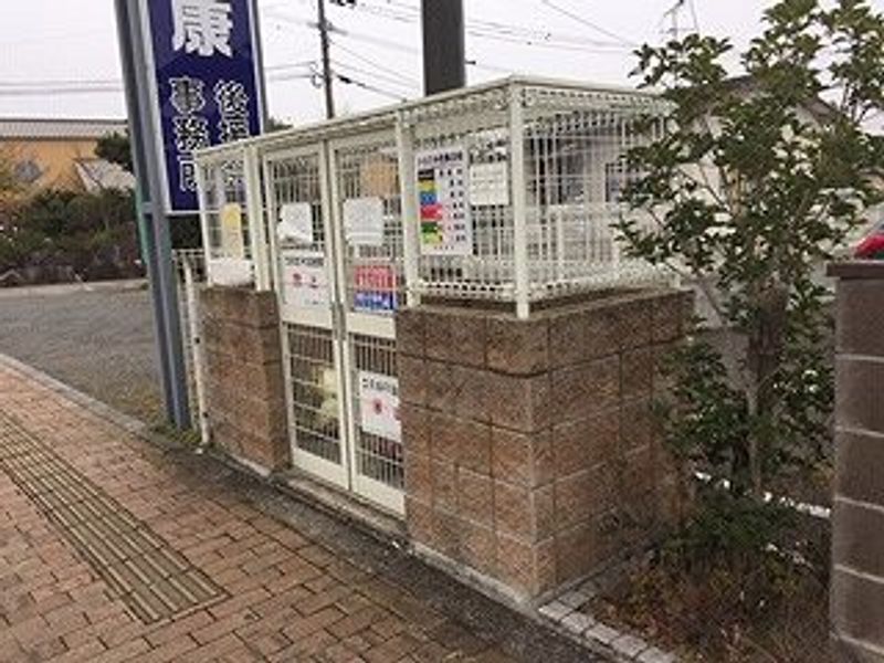 レオネクストフレーシア 共用部分