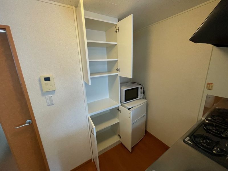 レオパレスエテルナ キッチン