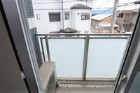 レオネクストシャローム バルコニー