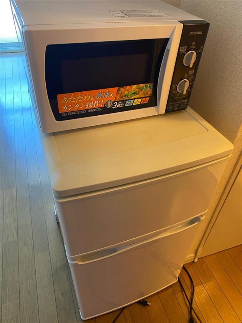 レオパレスけやき その他設備