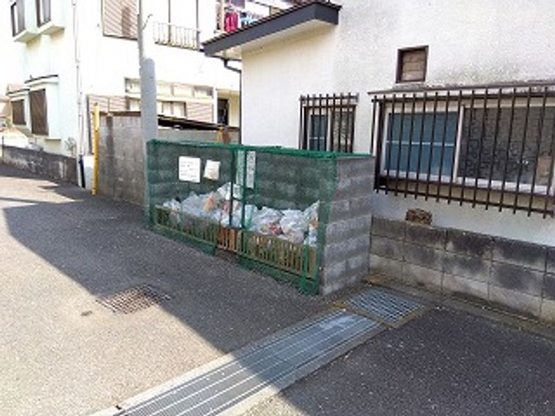 レオパレスボーリユトトロ 共用部分