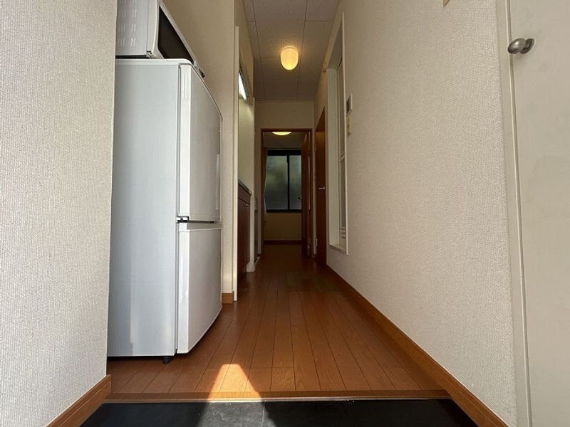 leopalace Matsumoto 현관