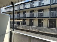 レオパレストレディア 眺望