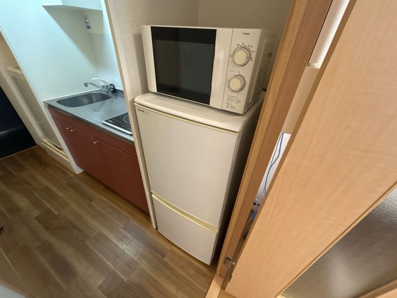 レオパレストレディア その他設備