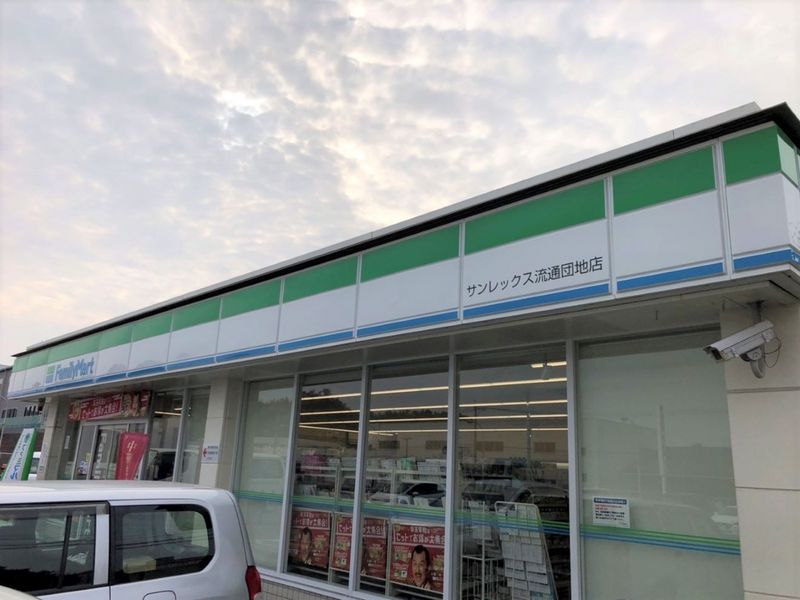 レオパレスチェリ 周辺環境