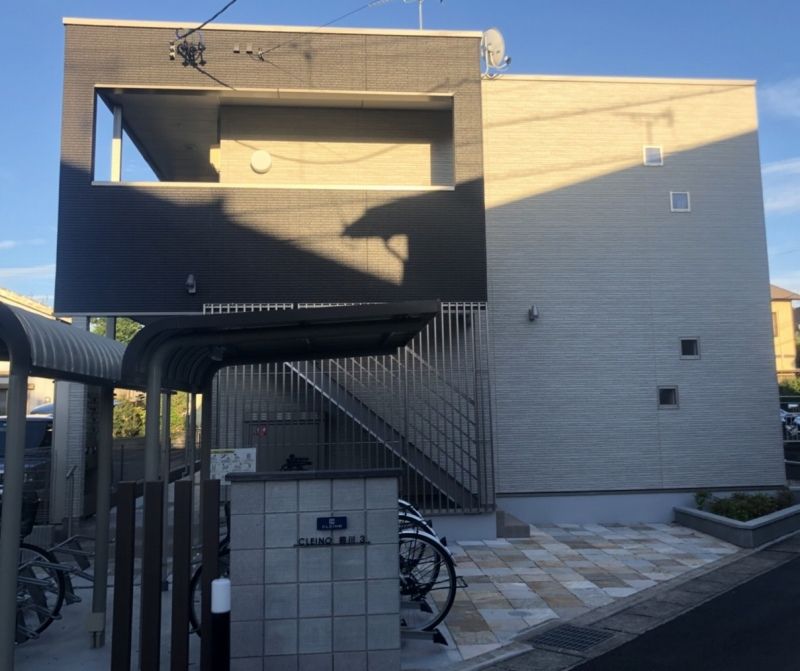 クレイノ前川３ 共用部分