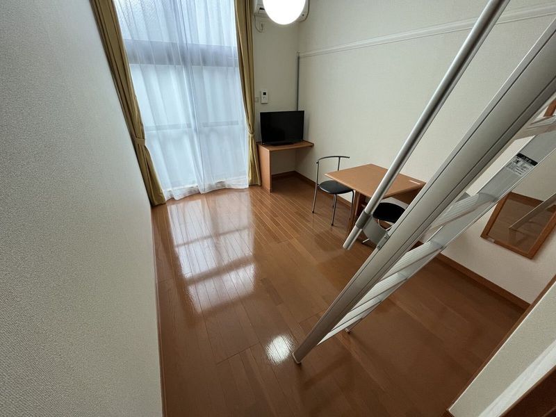 leopalace Fujigaoka Nibankan 거실