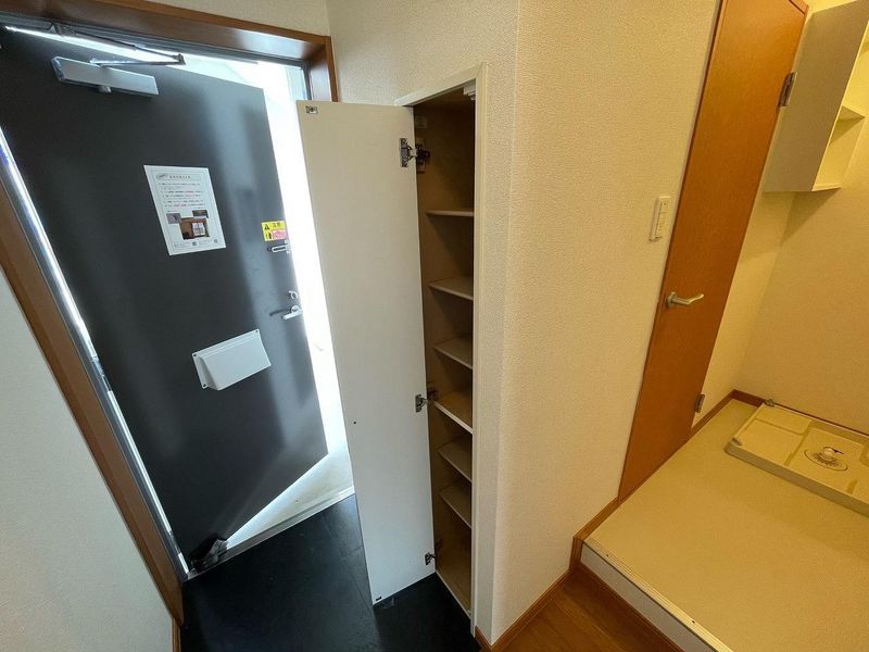 レオパレス久米Ⅱ その他設備