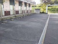 レオパレス桜 駐車場