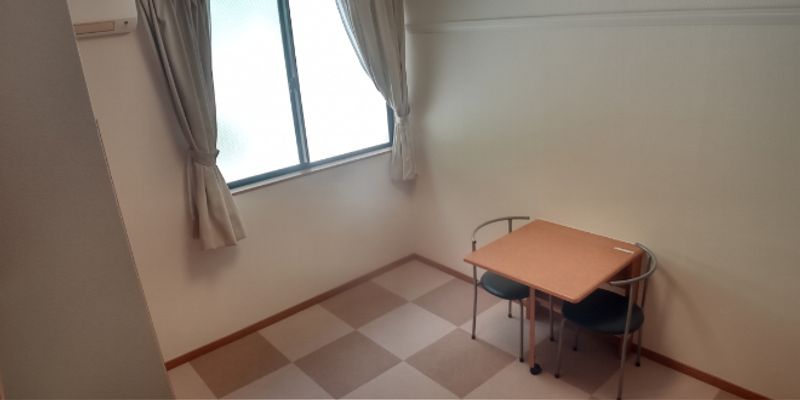 レオパレスウイング　ポートⅡ 居間
