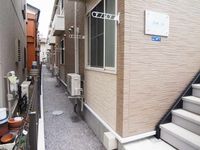 レオパレス矢向Ａ 外観