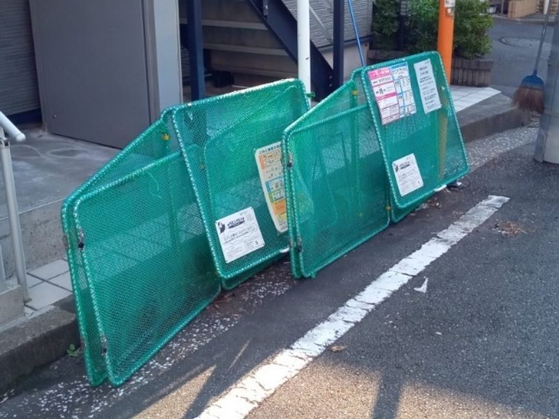 レオパレスノースフィールド新羽 共用部分