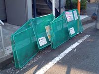 レオパレスノースフィールド新羽 共用部分