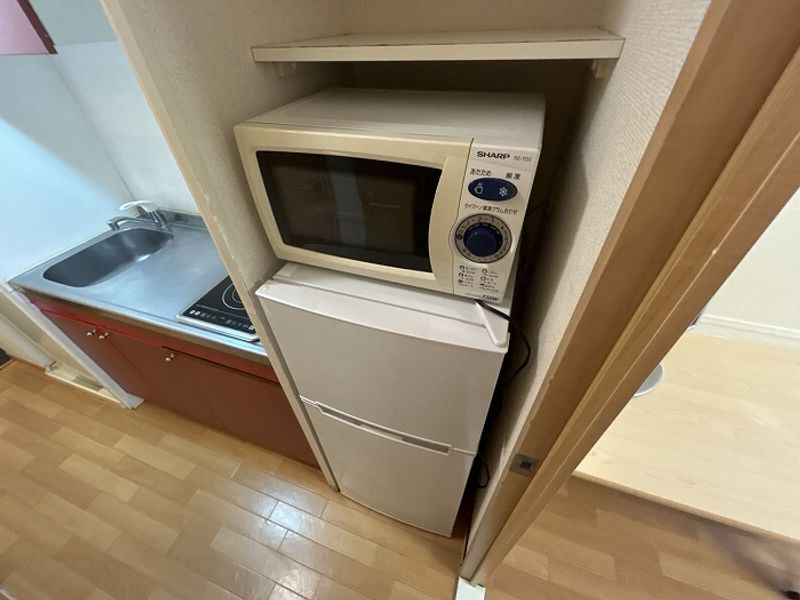 レオパレスウイスタリア その他設備