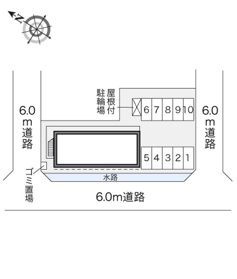 配置図