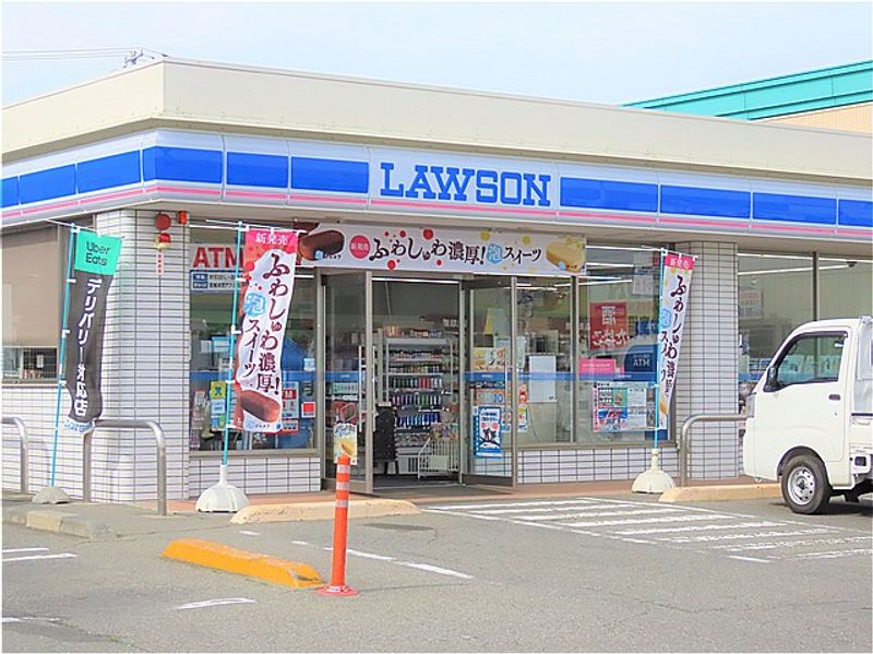 レオパレス檀田Ａ 周辺環境