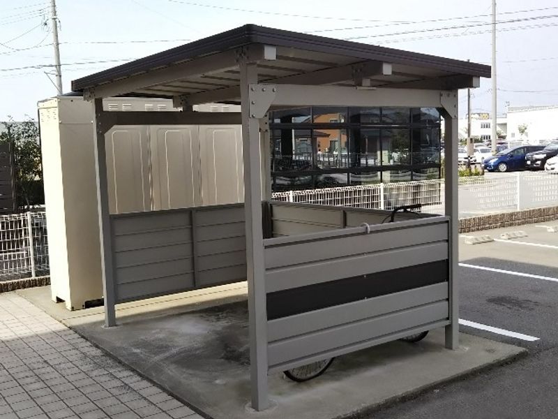 レオネクストペルラ 共用部分