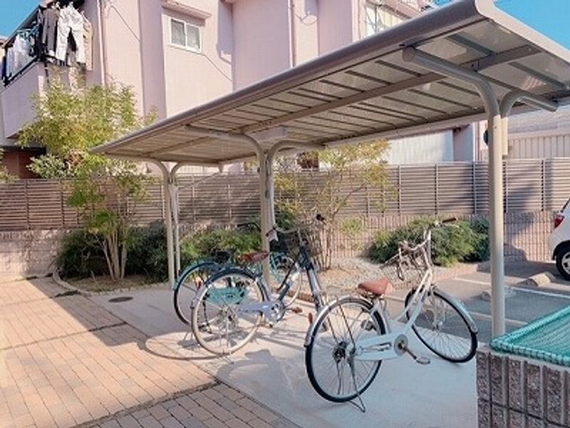 レオネクストリヴィエール武庫川 共用部分