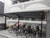 レオパレスユリパレス柏木 共用部分