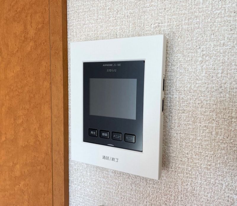 レオパレス９街区 セキュリティ