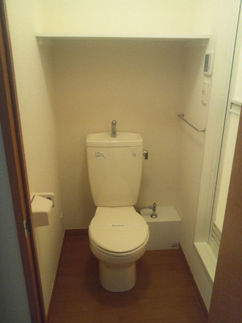 leopalace Fukujuso 卫生间