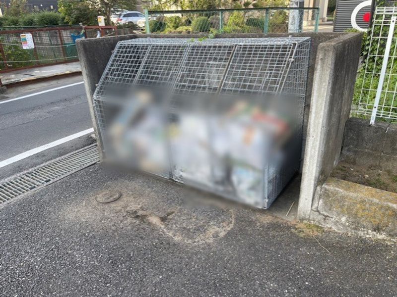 レオパレスセントラル山口Ⅱ 共用部分