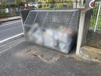 レオパレスセントラル山口Ⅱ 共用部分