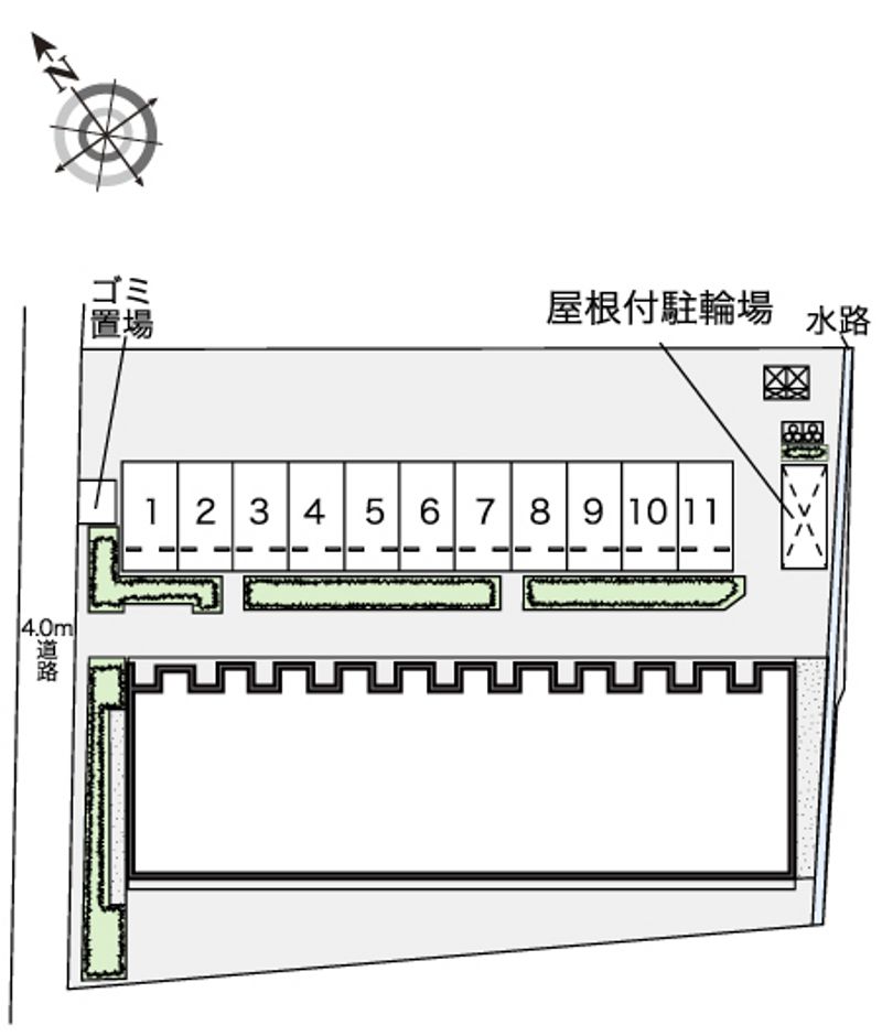 配置図