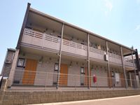 クレイノ柚子 外観