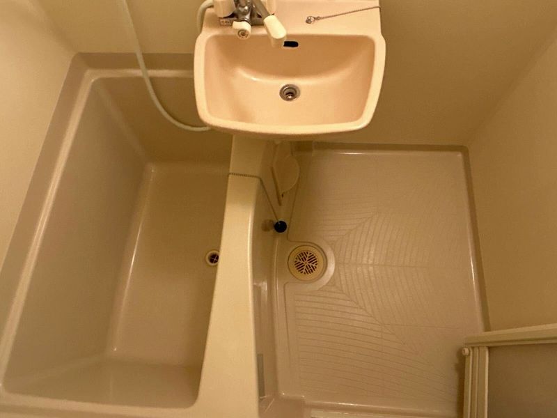 leopalace Kohinata Bathroom