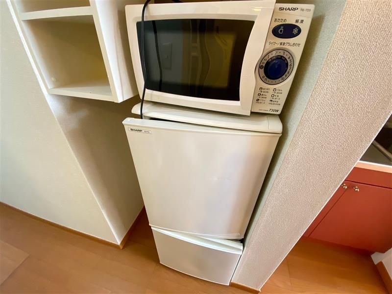 レオパレスフェンテ その他設備