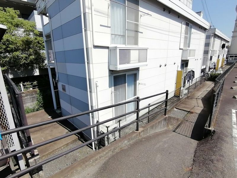 レオパレス木之庄 共用部分