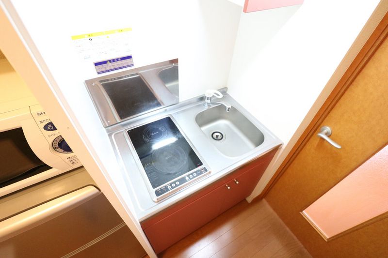 レオパレスＧＳ２ キッチン