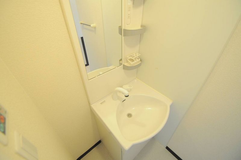 レオネクストパフェールＡ 洗面所